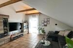 Dachgeschoßwohnung Moers Rheinkamp - 2 Zimmer, 63 m&sup2;, 245.000&euro; | Angebot:27630549