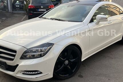 Mercedes-Benz CLS 350 198.000 km 19.999 &euro; Mülheim an der Ruhr 45468