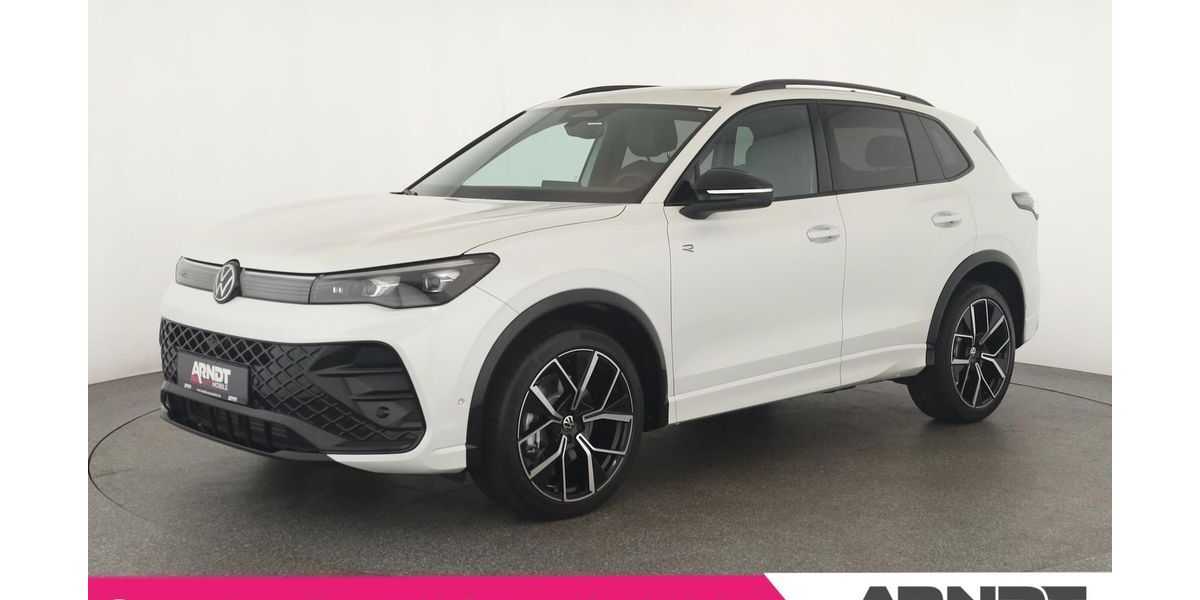 VW Tiguan 20.700 km 45.784 &euro; Neuss 41464