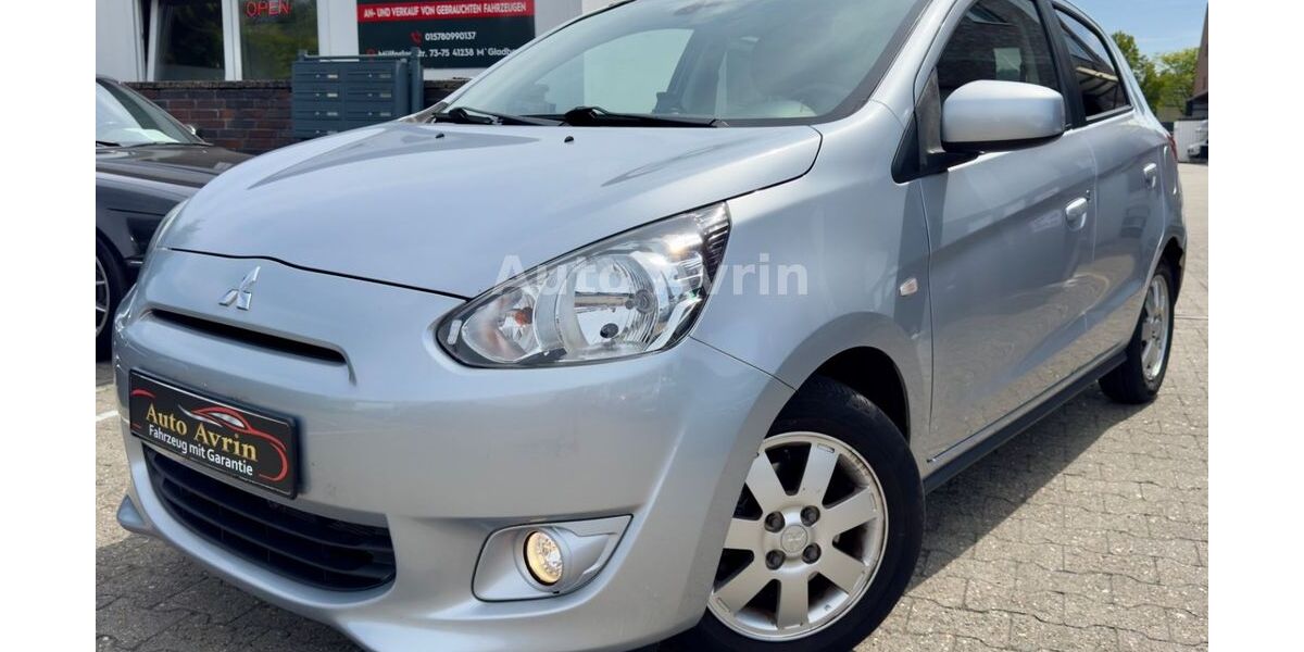 Mitsubishi Space Star 16.446 km 8.899 &euro; Mönchengladbach 41238