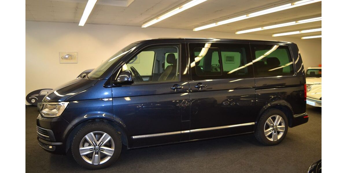 VW T6 Multivan 274.000 km 25.585 &euro; Mülheim-Speldorf 45478