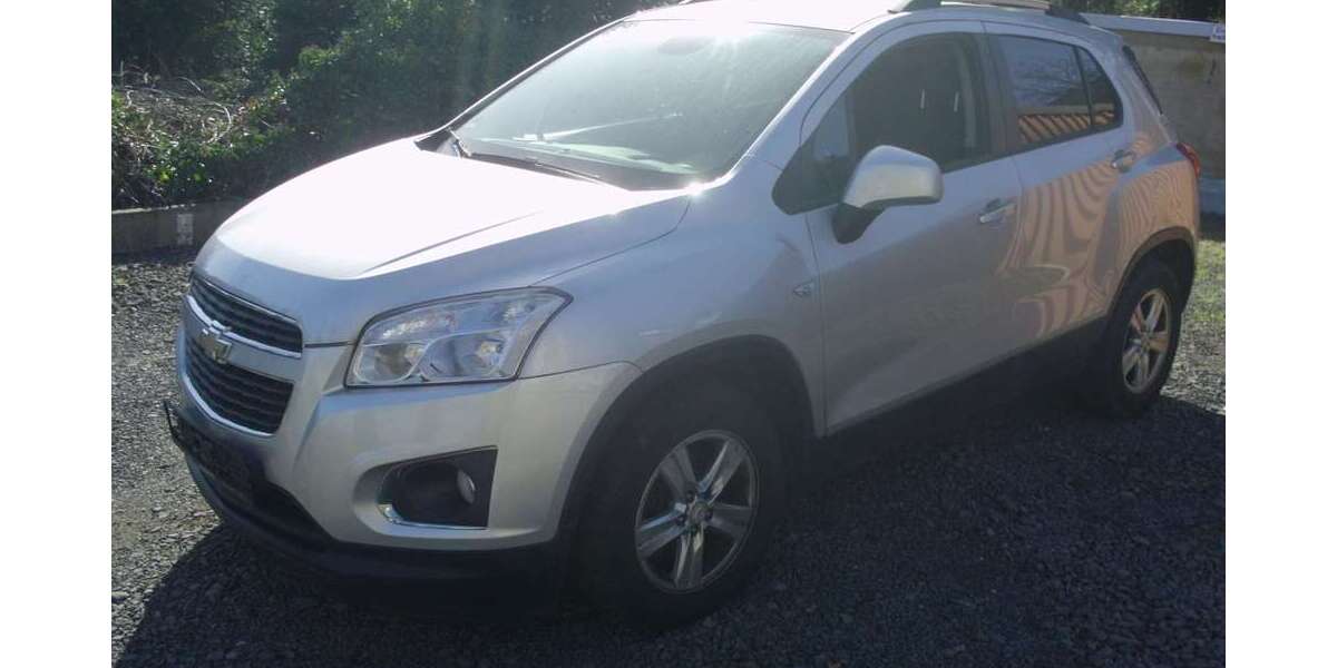 Chevrolet Trax 161.000 km 3.800 &euro; Mönchengladbach 41199