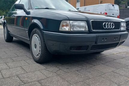 Audi 80 48.860 km 6.820 &euro; Neuss 41462