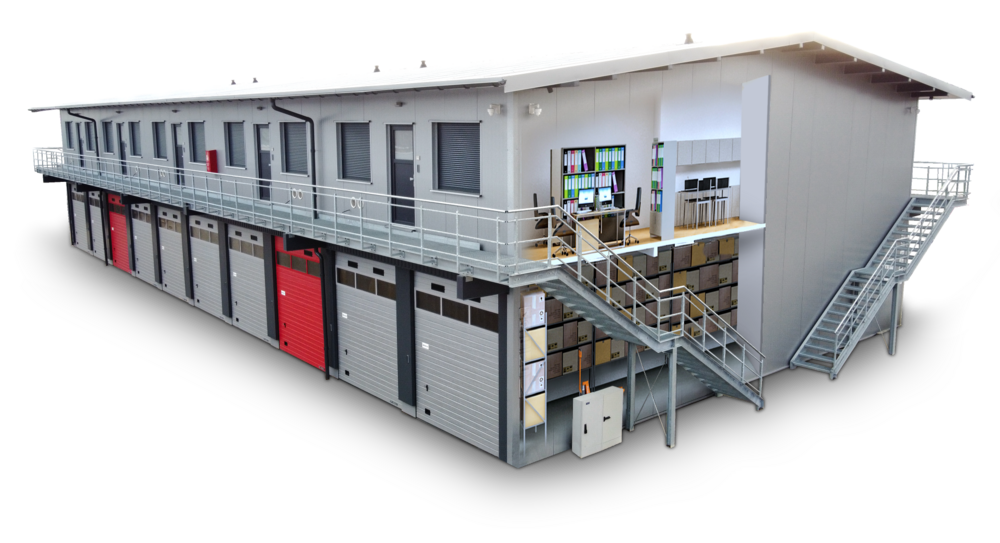 Gewerbeobjekt Dormagen Sankt Peter - 450&euro; | Angebot:19199029