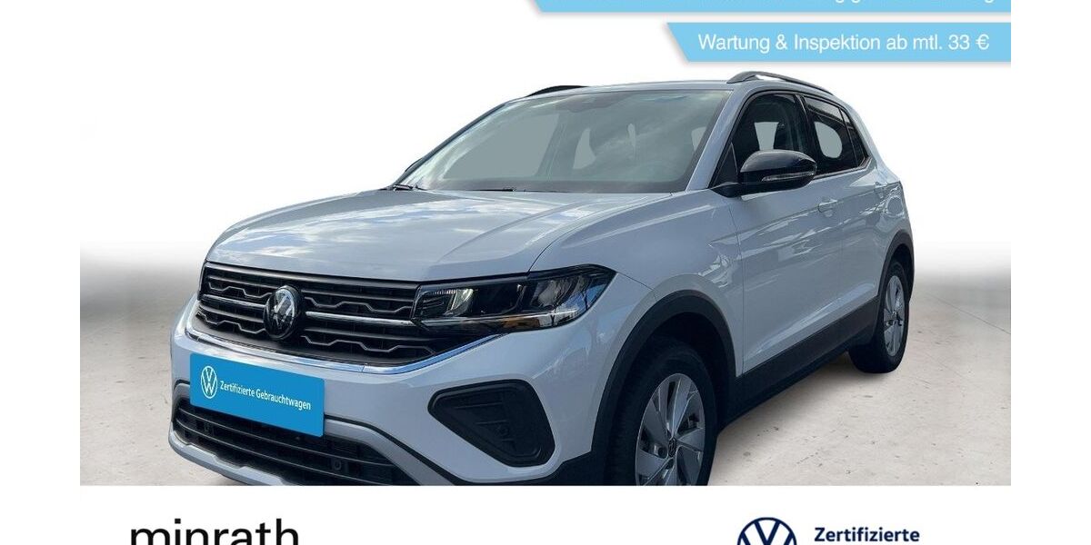 VW T-Cross 16.212 km 19.850 &euro; Moers 47441