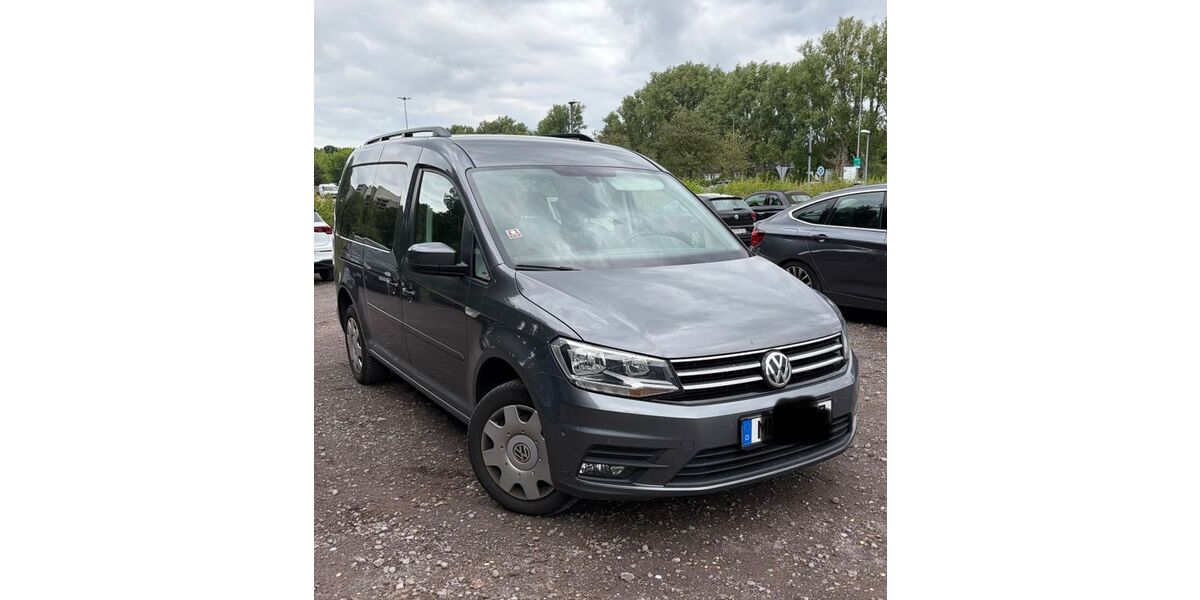 VW Caddy Maxi 99.000 km 22.400 &euro; Mülheim an der Ruhr 45481