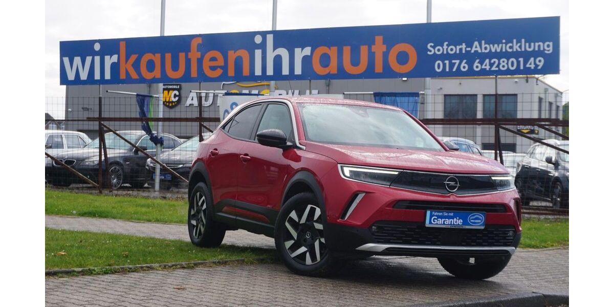 Opel Mokka 54.000 km 15.699 &euro; Kempen 47906