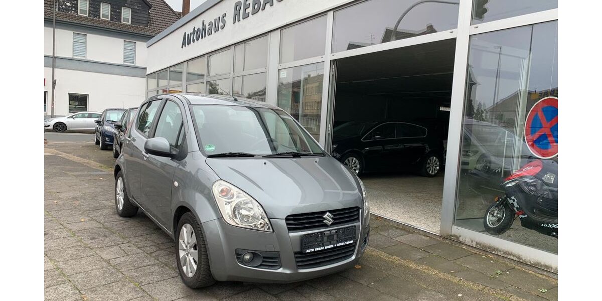 Suzuki Splash 152.000 km 4.990 &euro; Moers 47443