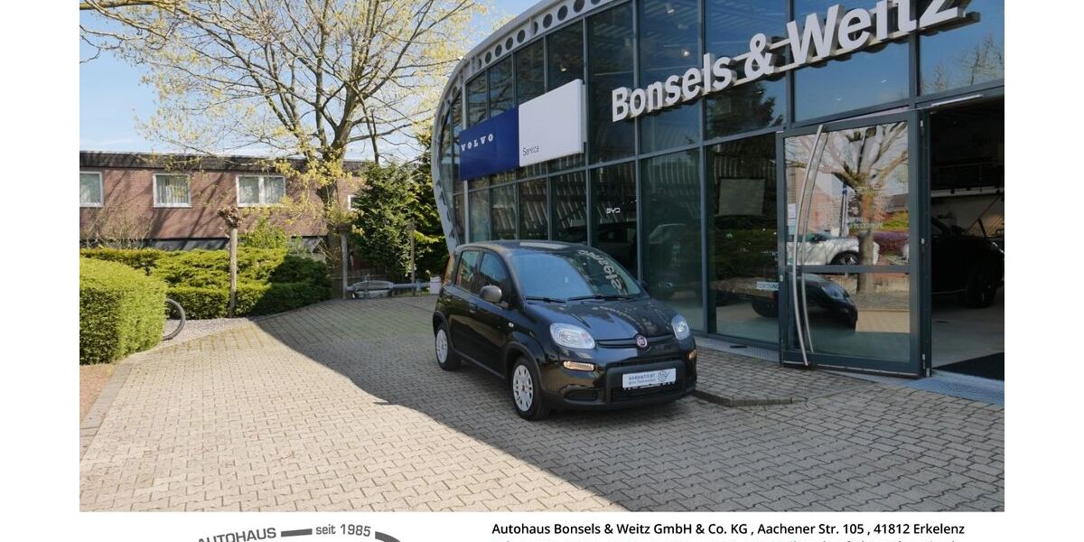 Fiat Panda 3.870 km 12.890 &euro; Erkelenz 41812