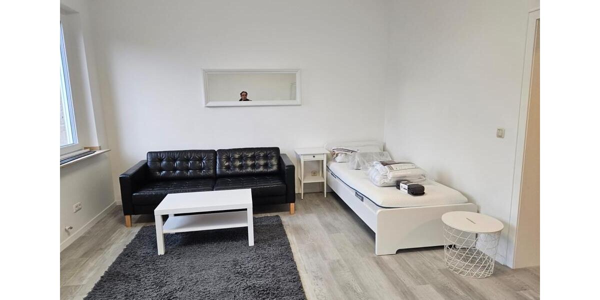 Etagenwohnung Mönchengladbach Ost - 1 Zimmer, 40 m&sup2;, 1.000&euro; | Angebot:26624757