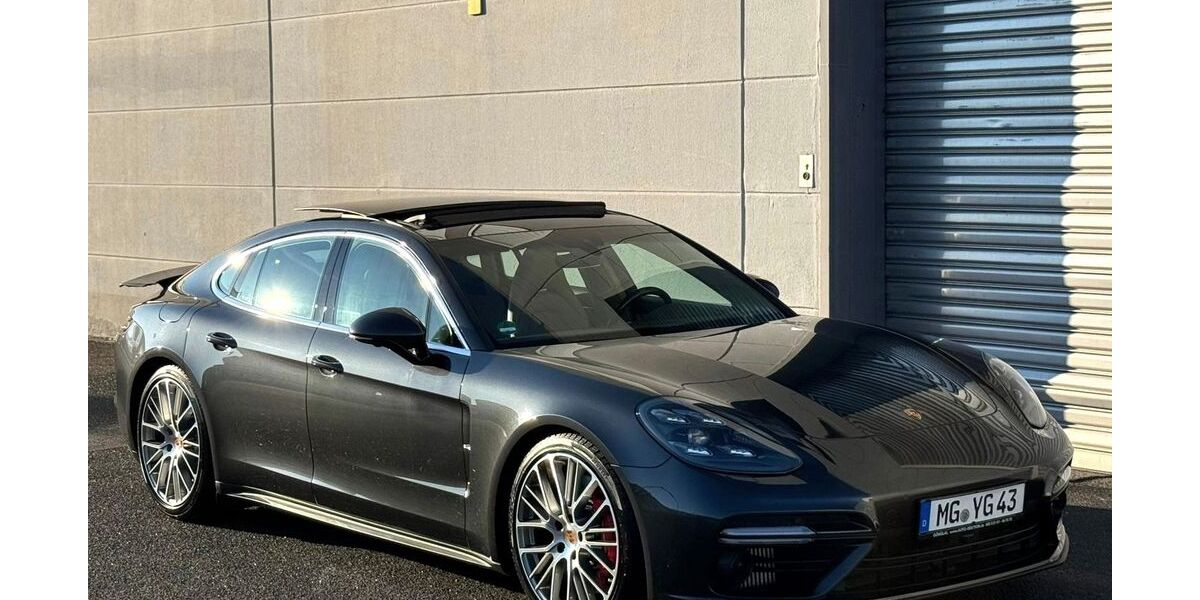 Porsche Panamera 64.000 km 67.000 &euro; Mönchengladbach 41066