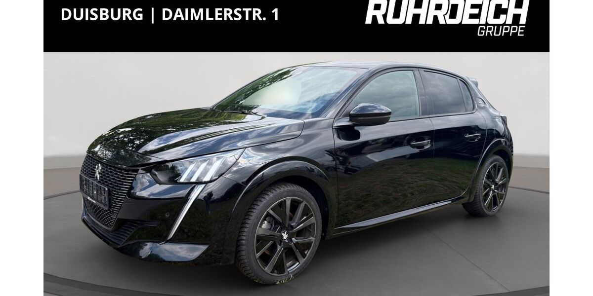Peugeot 208 23.690 km 18.790 &euro; Duisburg 47167