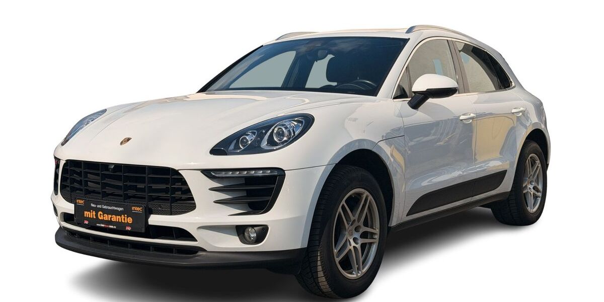 Porsche Macan 169.000 km 28.980 &euro; Duisburg 47249