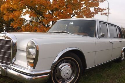 Mercedes-Benz 600 28.000 km 139.500 &euro; Mettmann 40822