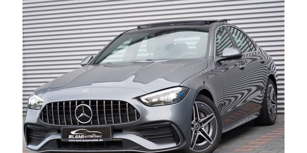 Mercedes-Benz C 220 15.000 km 48.999 &euro; Grevenbroich 41515