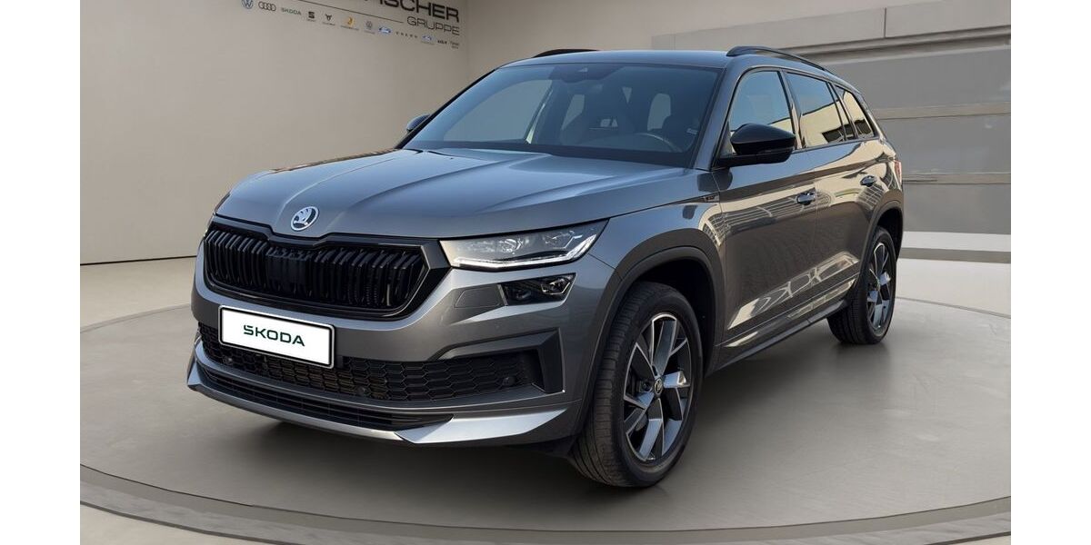Skoda Kodiaq 97.371 km 32.980 &euro; Viersen-Dülken 41751