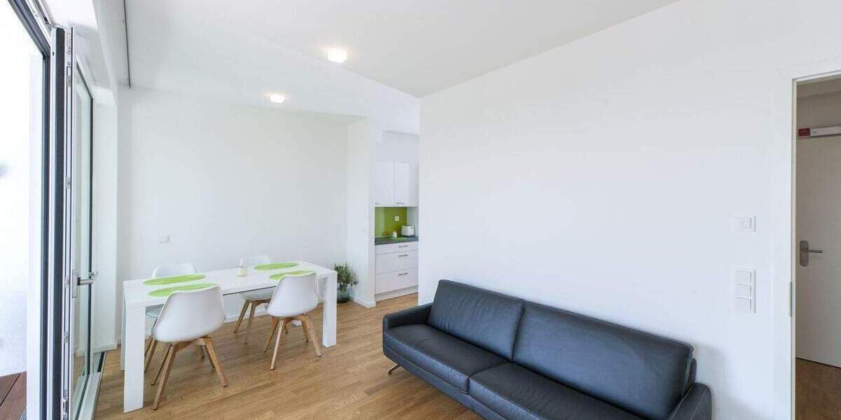 Etagenwohnung Düsseldorf Pempelfort - 2 Zimmer, 57 m&sup2;, 1.490&euro; | Angebot:25683608