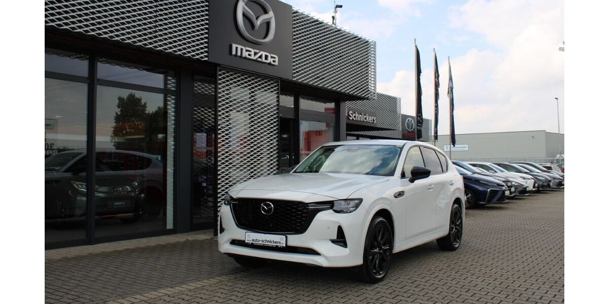 Mazda CX-60 55.605 km 34.250 &euro; Moers 47441