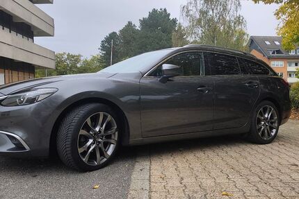 Mazda 6 156.100 km 9.500 &euro; Mönchengladbach 41061