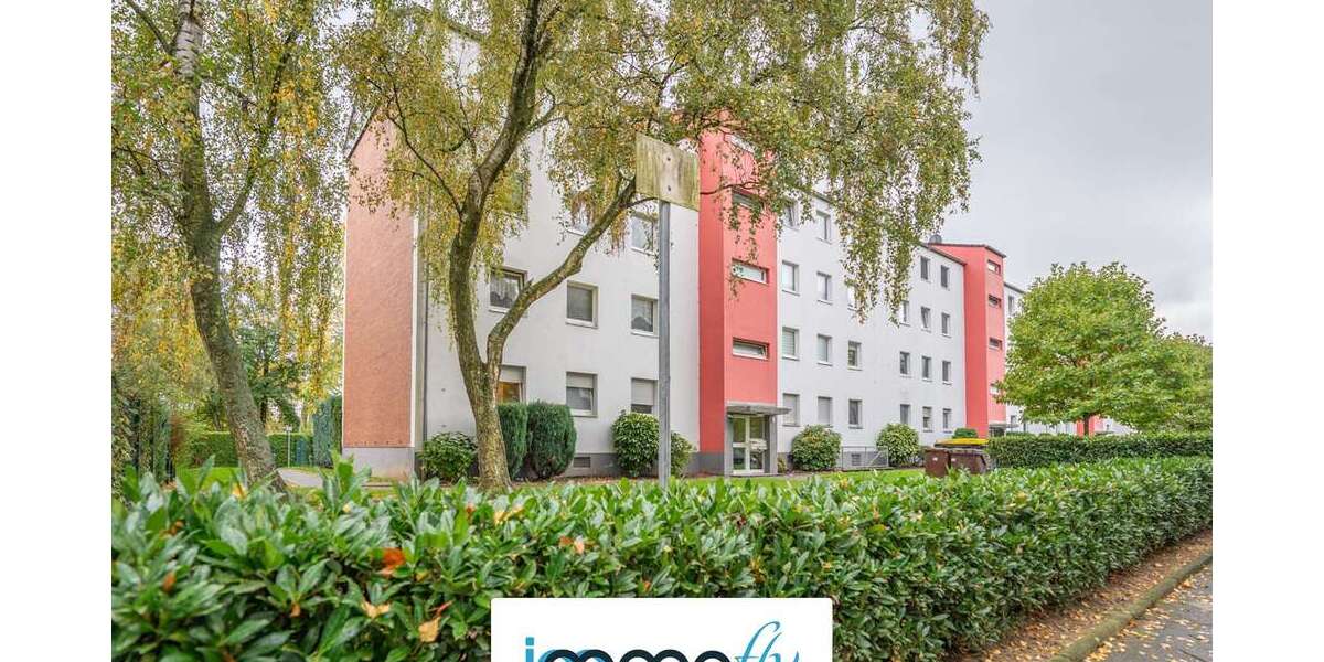 Etagenwohnung Mönchengladbach West - 3 Zimmer, 72 m&sup2;, 169.000&euro; | Angebot:23429448