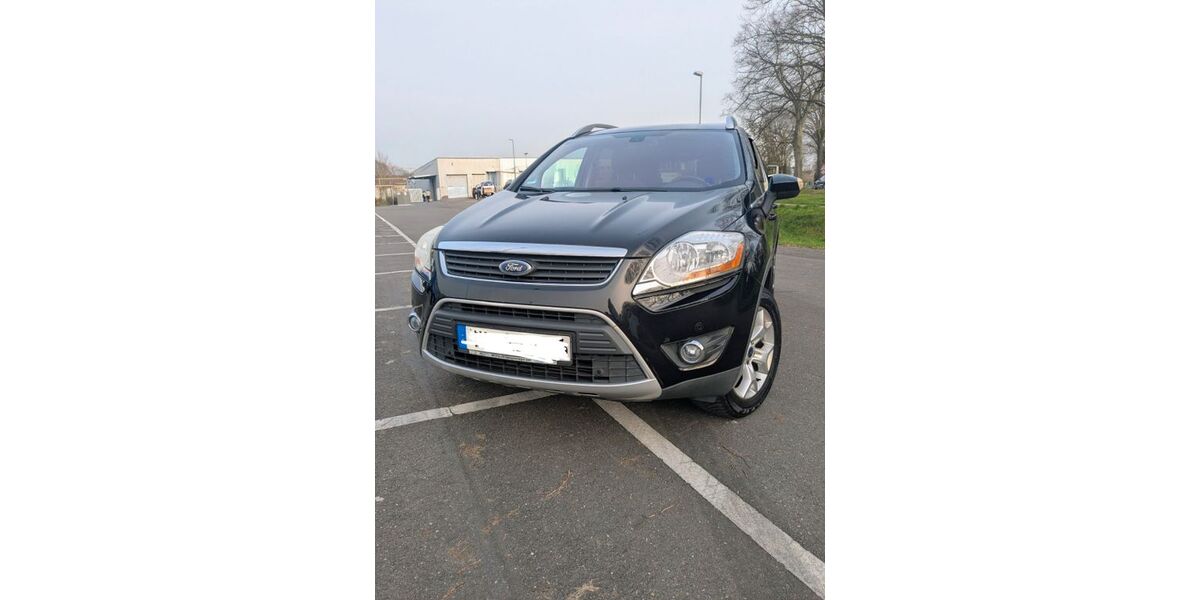 Ford Kuga 61.500 km 9.700 &euro; Korschenbroich 41352
