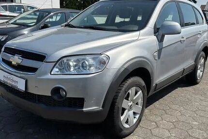 Chevrolet Captiva 92.300 km 6.999 &euro; Wegberg 41844