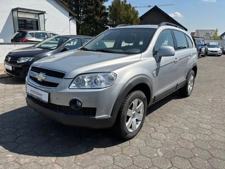 Chevrolet Captiva 92.300 km 6.999 &euro; Wegberg 41844