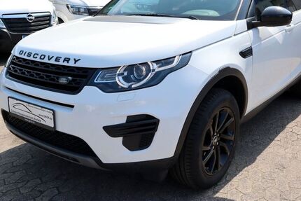 Land Rover Discovery Sport 162.000 km 15.450 &euro; Krefeld 47799