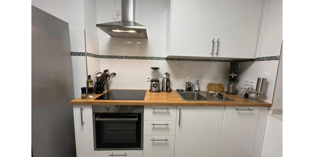 Etagenwohnung Duisburg Duisburg-Mitte - 2 Zimmer, 48 m&sup2;, 600&euro; | Angebot:25916598