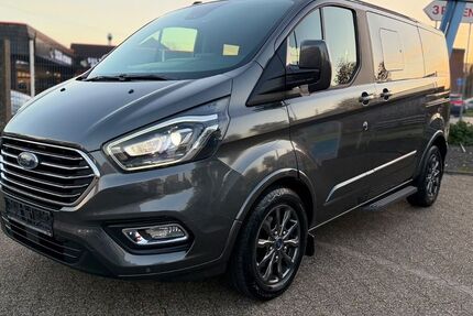 Ford Tourneo Custom 127.000 km 27.800 &euro; Mönchengladbach 41238