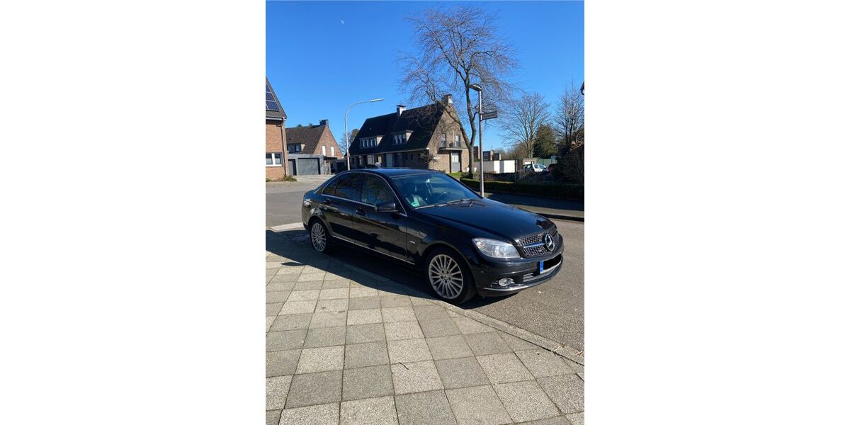 Mercedes-Benz C 350 275.000 km 5.900 &euro; Viersen 41751