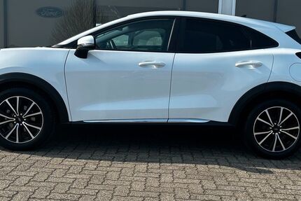 Ford Puma 51.000 km 15.950 &euro; Willich-Anrath 47877