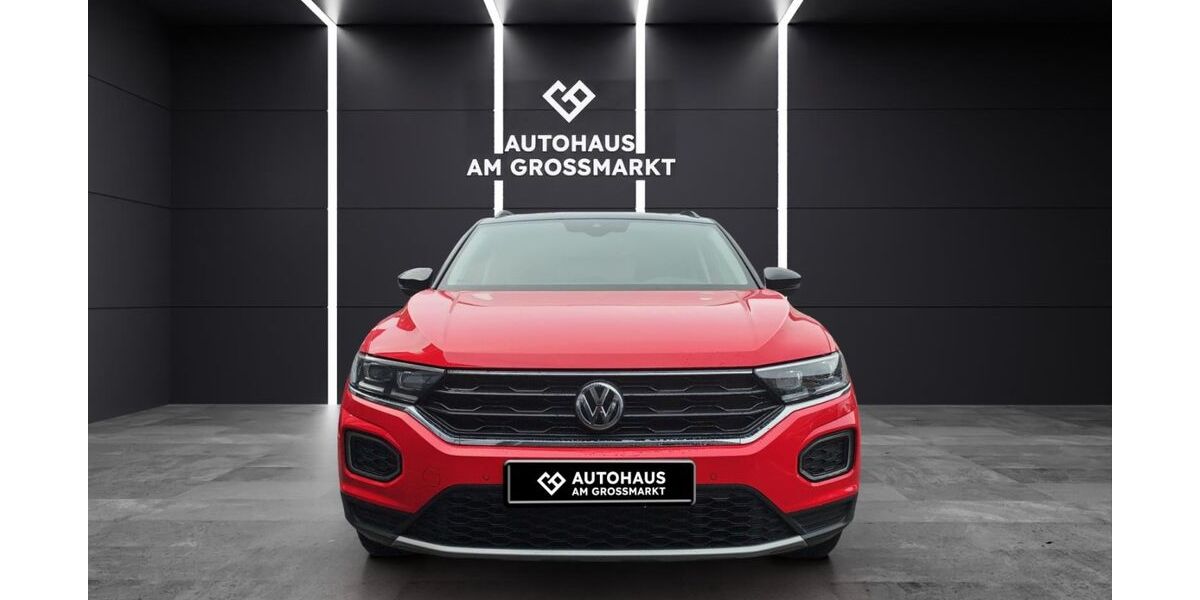 VW T-Roc 71.700 km 21.890 &euro; Duisburg 47059