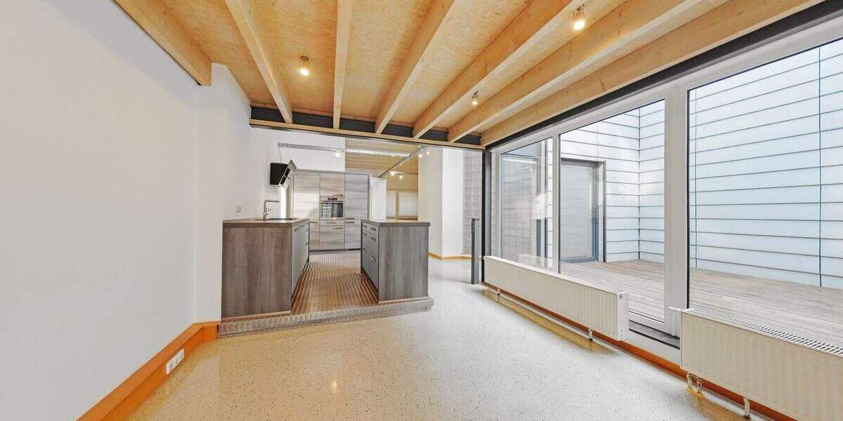 Etagenwohnung Mönchengladbach Geneicken - 2 Zimmer, 155 m&sup2;, 379.000&euro; | Angebot:25940217