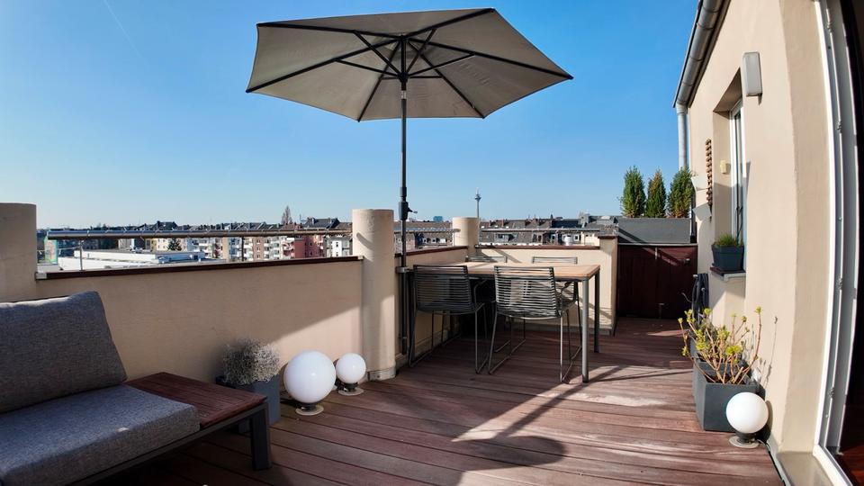 Einfamilienhaus Düsseldorf Stadtbezirk 3 - 3 Zimmer, 94 m&sup2;, 2.050&euro; | Angebot:25541229