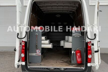 VW Crafter 165.000 km 13.490 &euro; Mönchengladbach 41066