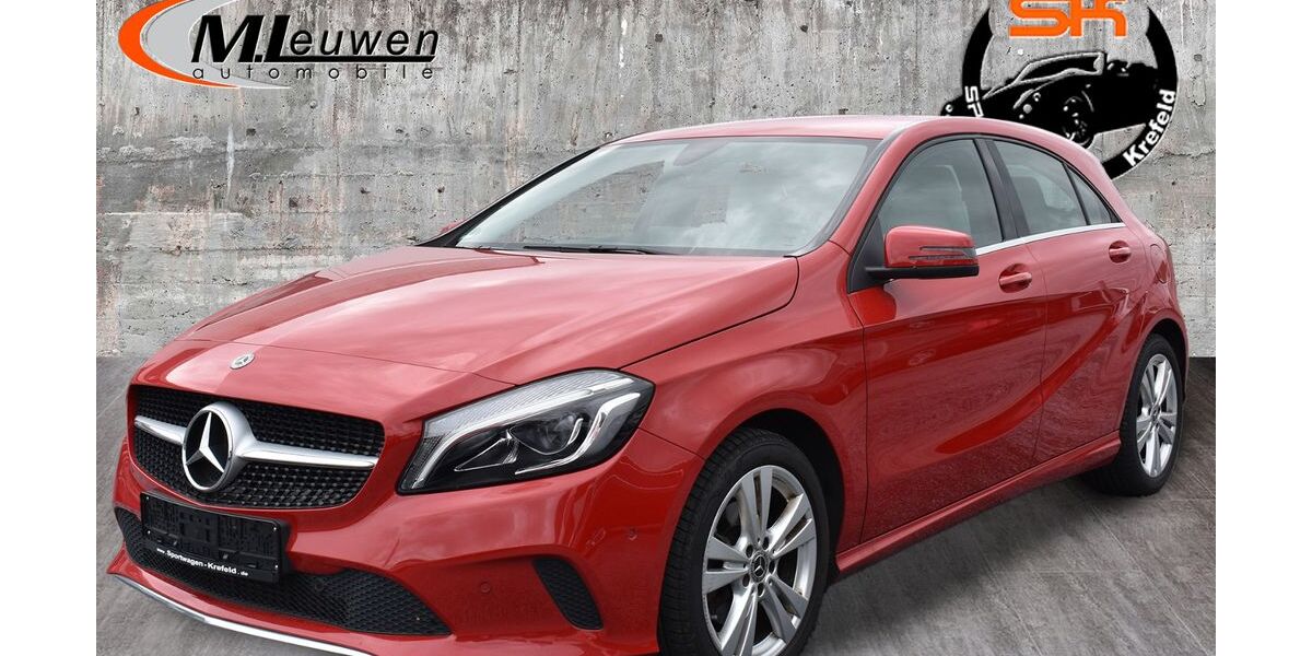 Mercedes-Benz A 220 119.802 km 16.999 &euro; Krefeld 47800