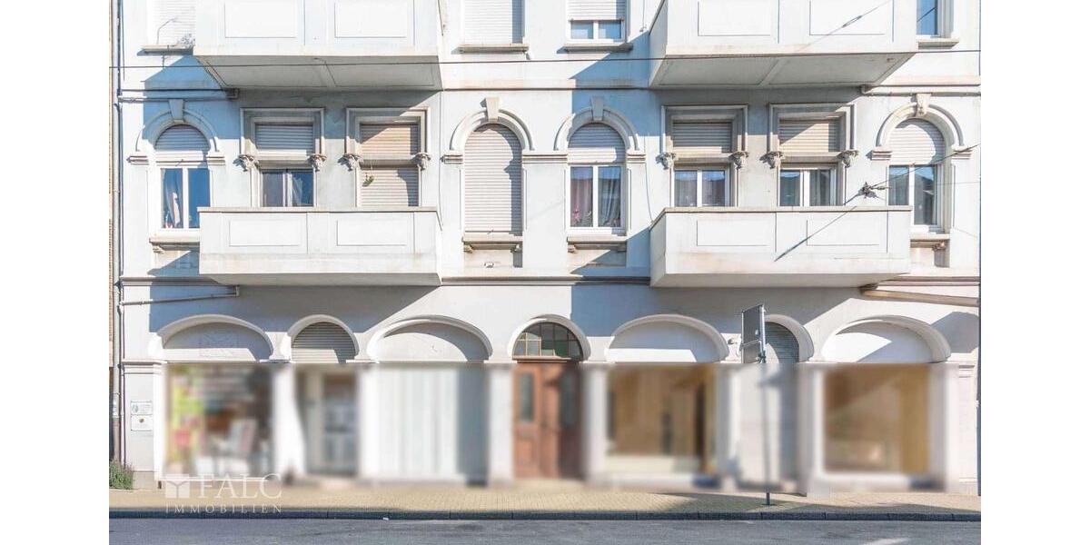 Erdgeschoßwohnung Krefeld - 2 Zimmer, 60 m&sup2;, 500&euro; | Angebot:26005583