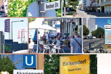 Gewerbeobjekt Köln Bickendorf - 499.000&euro; | Angebot:18935809