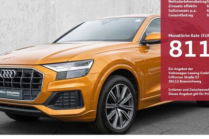 Audi Q8 69.711 km 50.750 &euro; Düsseldorf 40549