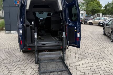 Ford Transit 126.000 km 18.900 &euro; Dormagen 41540