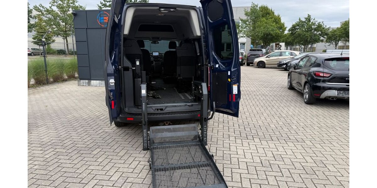 Ford Transit 126.000 km 18.900 &euro; Dormagen 41540