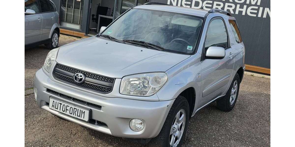 Toyota RAV 4 127.205 km 4.950 &euro; Kempen 47906
