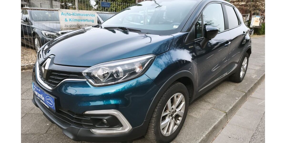 Renault Captur 35.000 km 10.550 &euro; Mönchengladbach - Odenkirchen 41199