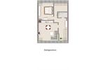 Dachgeschoßwohnung Grevenbroich - 2 Zimmer, 44 m&sup2;, 470&euro; | Angebot:26652866