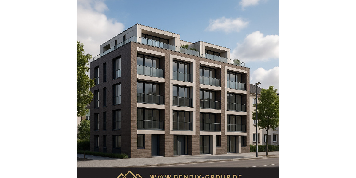 Etagenwohnung Duisburg Dellviertel - 3 Zimmer, 80 m&sup2;, 423.000&euro; | Angebot:25685674