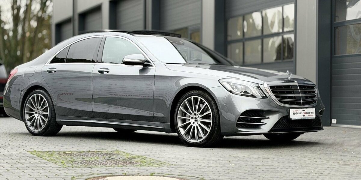 Mercedes-Benz S 400 d / 4Matic/ AMG / PANO / Head Up 178.000 km 41.900 &euro; Mönchengladbach 41066