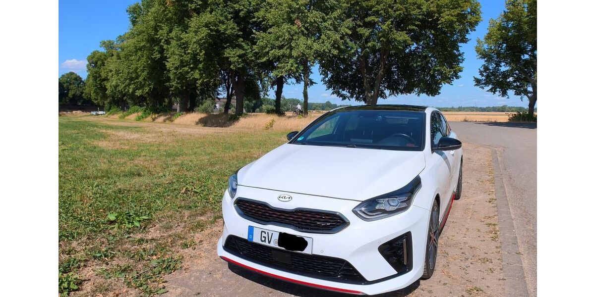 Kia pro ceed / ProCeed 62.500 km 23.300 &euro; Dormagen 41541