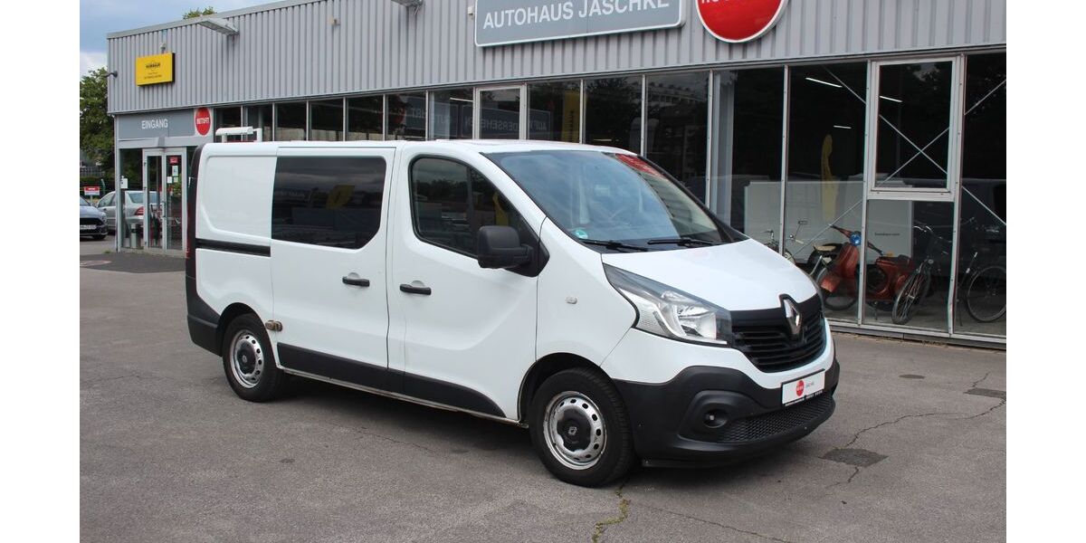 Renault Trafic 270.000 km 5.950 &euro; Krefeld 47803