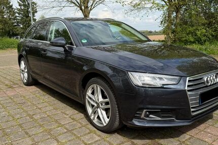 Audi A4 180.136 km 13.500 &euro; Korschenbroich 41352